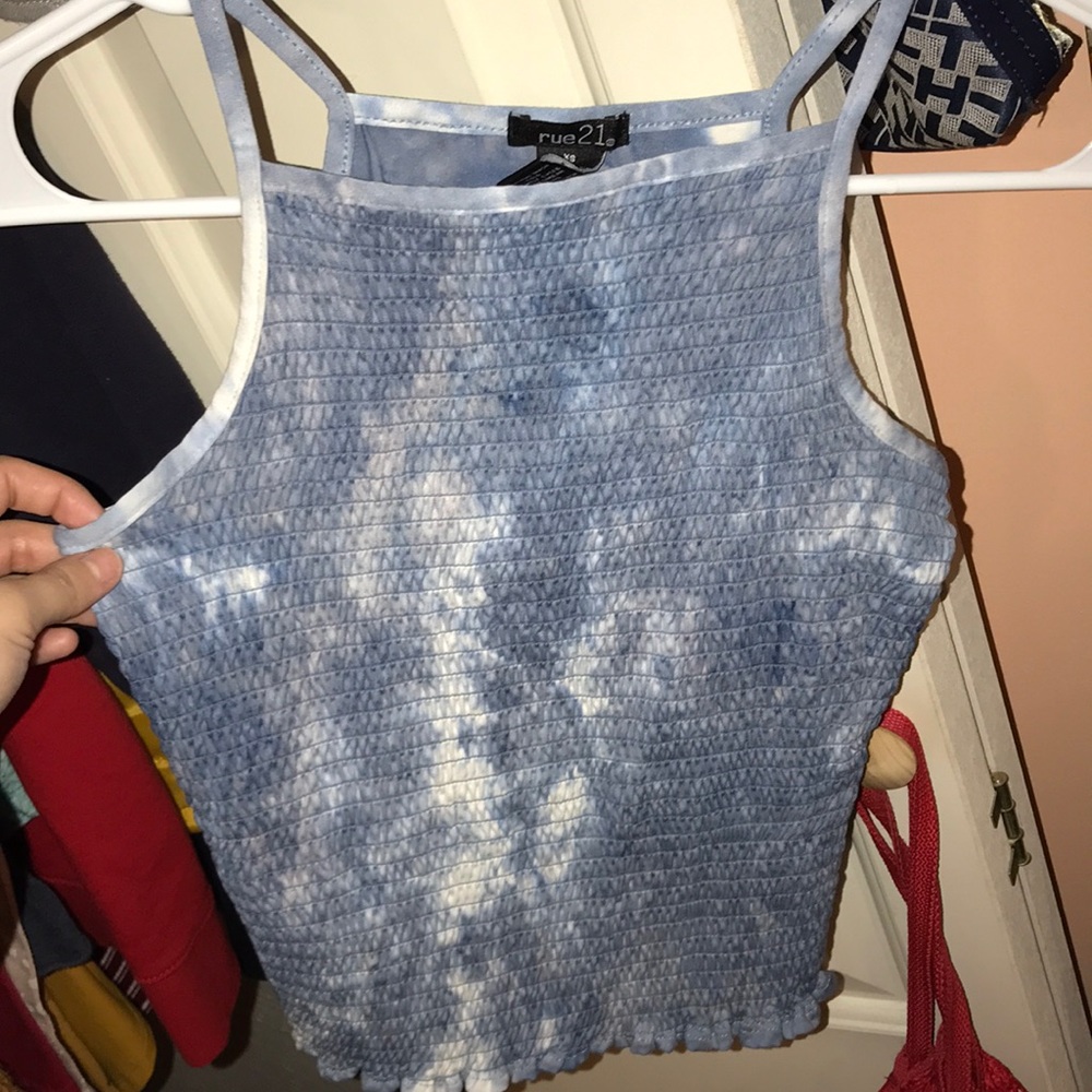 rue 21 top